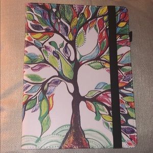‘Tree Love’ Lenovo Yoga Book Tablet Cover 🌳